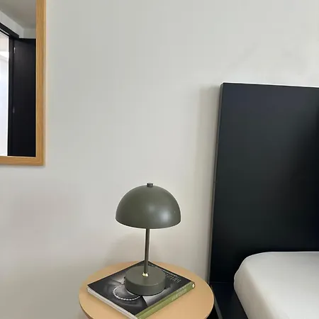 Appartement 3 Private Rooms, Cozy 15 Min Downtown Gand