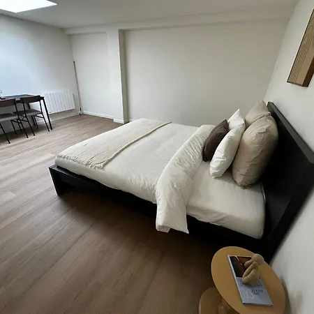 Apartmán 3 Private Rooms, Cozy 15 Min Downtown *