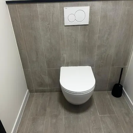 3 Private Rooms, Cozy 15 Min Downtown Appartement Gand