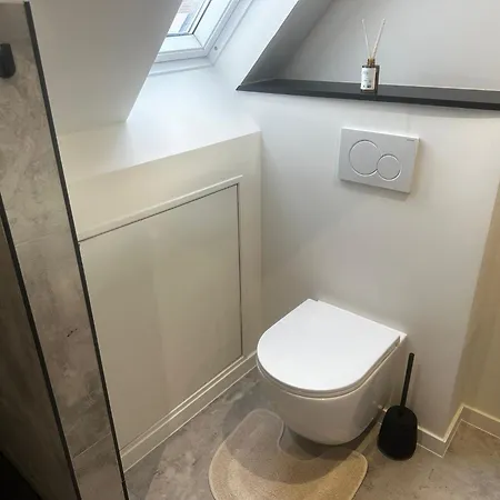 3 Private Rooms, Cozy 15 Min Downtown Appartement Gand