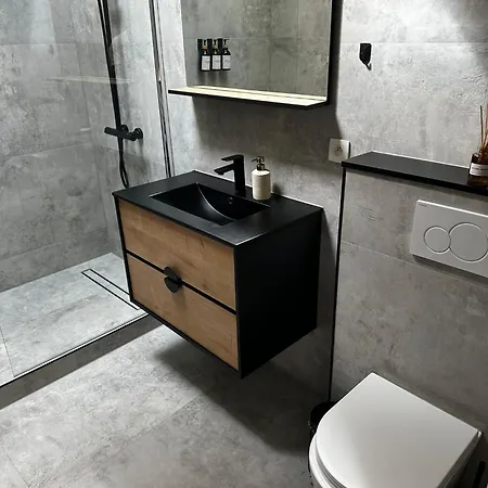 Apartmán 3 Private Rooms, Cozy 15 Min Downtown Gent